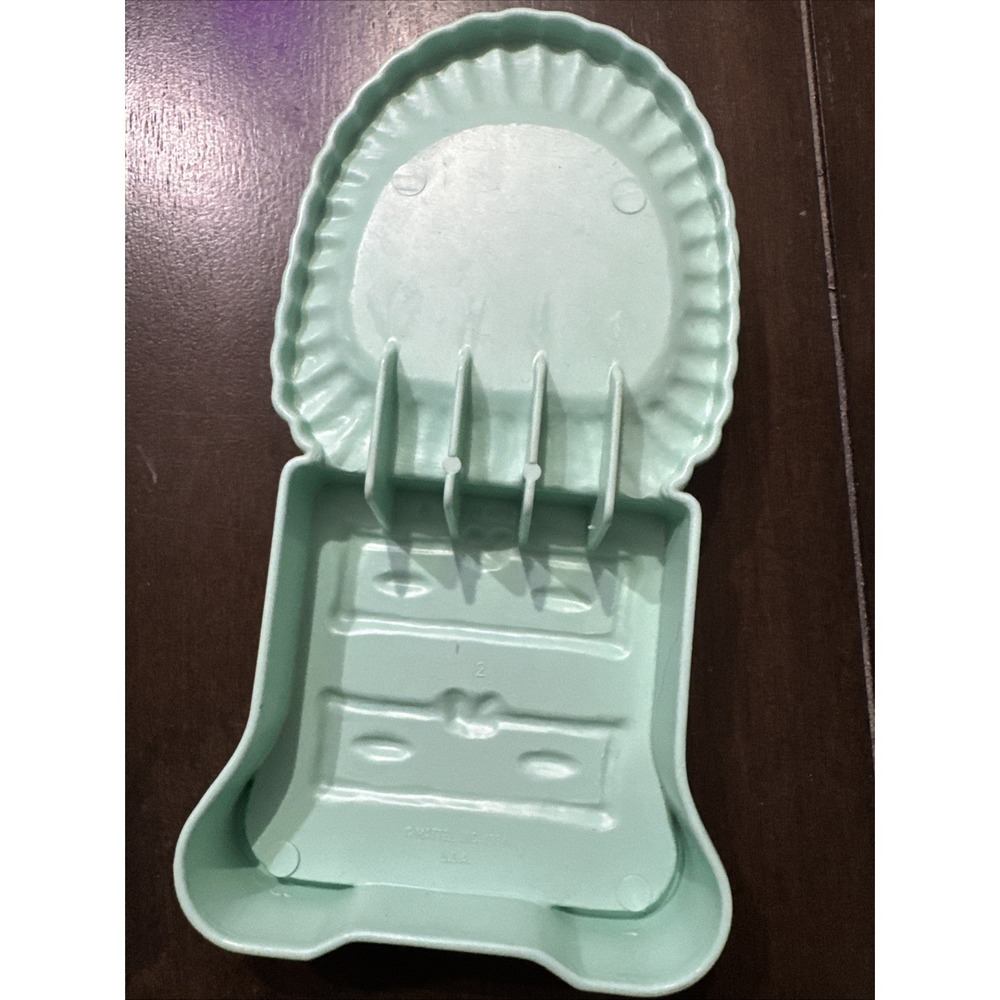 Crystal Castle DRESSER part/accessory Princess of Power POP MOTU 1985 210508A - Picture 2 of 2